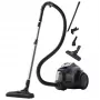 Electrolux EL61C3DB Czarny, Niebieski