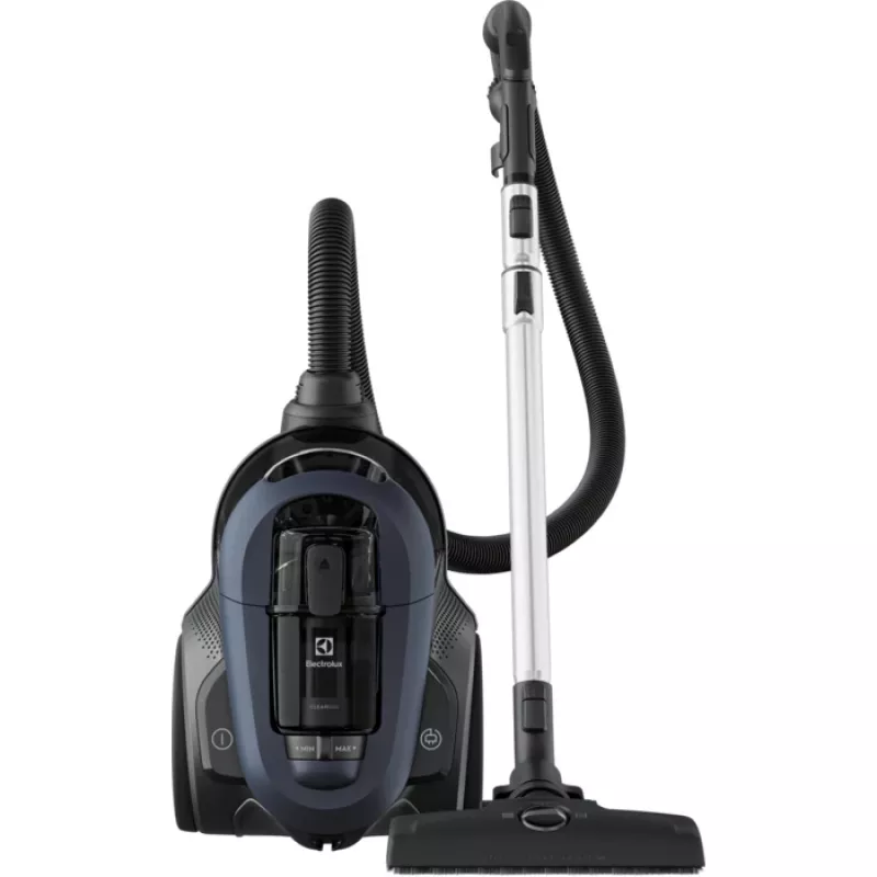 Electrolux EL61C3DB Czarny, Niebieski