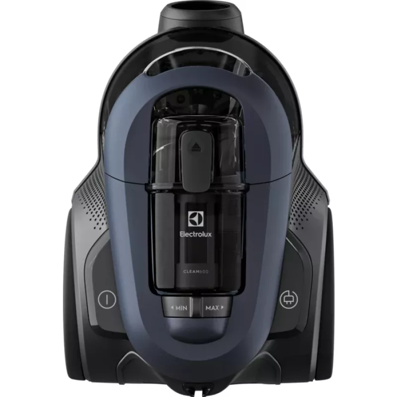 Electrolux EL61C3DB Czarny, Niebieski