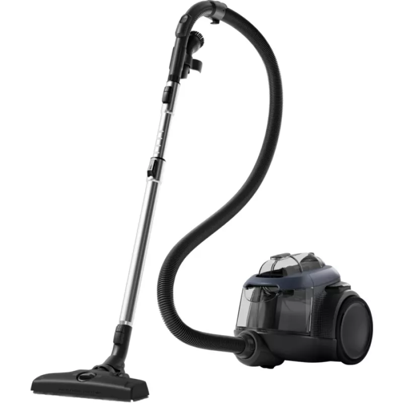 Electrolux EL61C3DB Czarny, Niebieski
