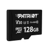 Karta pamięci MicroSDXC PATRIOT VX Series 128 GB UHS-I U3 V30 Klasa 10 — odczyt 90 MB/s, zapis 80 MB/s