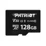 Karta pamięci MicroSDXC PATRIOT VX Series 128 GB UHS-I U3 V30 Klasa 10 — odczyt 90 MB/s, zapis 80 MB/s