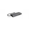 ICY BOX IB-DK4050-CPD Wired USB 3.2 Gen 1 (3.1 Gen 1) Type-C Antracyt