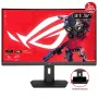 ASUS ROG Strix XG32WCS monitor komputerowy 80 cm (31,5 cala) 2560 x 1440 pikseli Quad HD LED Czarny
