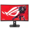 ASUS ROG Strix XG32WCS monitor komputerowy 80 cm (31,5 cala) 2560 x 1440 pikseli Quad HD LED Czarny