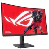 ASUS ROG Strix XG32WCS monitor komputerowy 80 cm (31,5 cala) 2560 x 1440 pikseli Quad HD LED Czarny