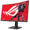 ASUS ROG Strix XG32WCS monitor komputerowy 80 cm (31,5 cala) 2560 x 1440 pikseli Quad HD LED Czarny