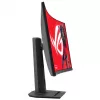 ASUS ROG Strix XG32WCS monitor komputerowy 80 cm (31,5 cala) 2560 x 1440 pikseli Quad HD LED Czarny