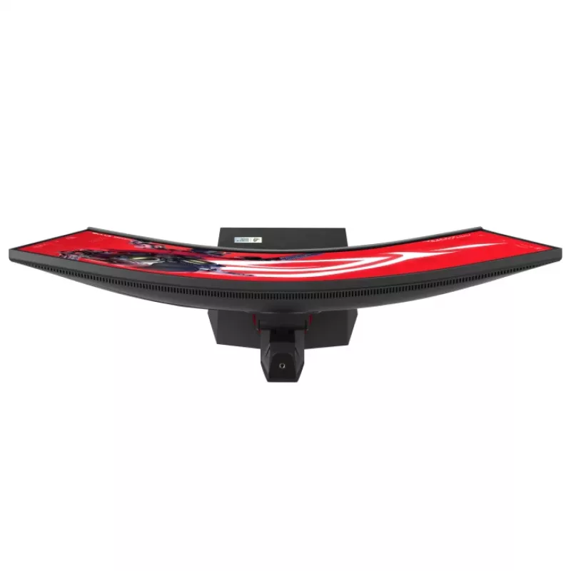 ASUS ROG Strix XG32WCS monitor komputerowy 80 cm (31,5 cala) 2560 x 1440 pikseli Quad HD LED Czarny