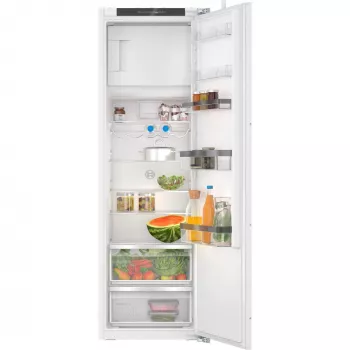 Bosch Serie 4 KIL82VFE0 lodówka combo do zabudowy 280 L