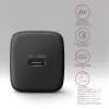 Ładowarka sieciowa Axagon ACU-PD20 1x QC3.0/AFC/FCP/PD Type-C 20 W czarna