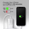 Ładowarka sieciowa Axagon ACU-PD20W 1x QC3.0/AFC/FCP/PD USB-C 20W biała