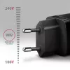 Axagon ACU-PD30 PD3.0 & QC4+ 1x OUTPUT ładowarka sieciowa 30W, Wewnętrzna, AC, Czarna