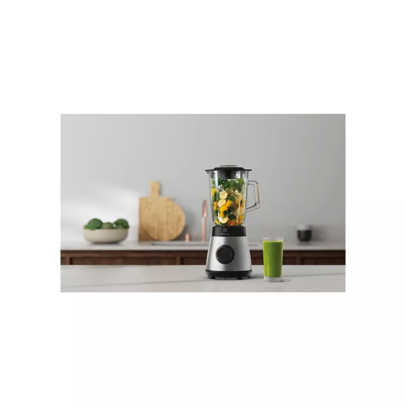 Electrolux E4TB1-6ST 1,5 L Blender ręczny 800 W Stal nierdzewna