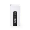 TP-Link Archer NX200 router bezprzewodowy Gigabit Ethernet Dwupasmowy (2,4 GHz / 5 GHz) 5G Biały
