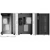 be quiet LIGHT BASE 600 DX Czarny Midi Tower