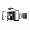 be quiet LIGHT BASE 600 DX Czarny Midi Tower