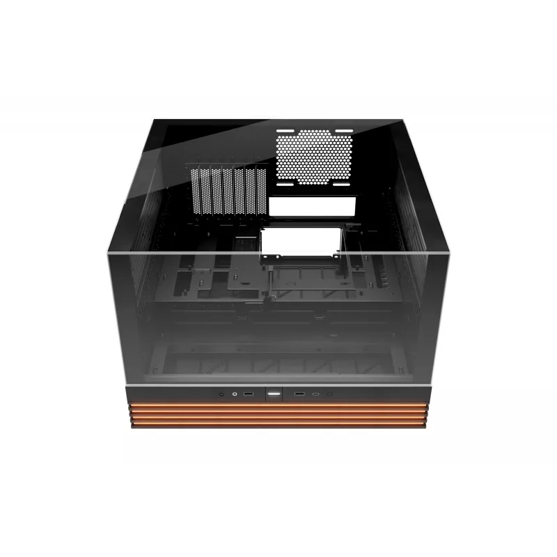 be quiet LIGHT BASE 600 DX Czarny Midi Tower