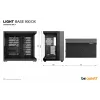 be quiet LIGHT BASE 900 DX Czarny Full Tower
