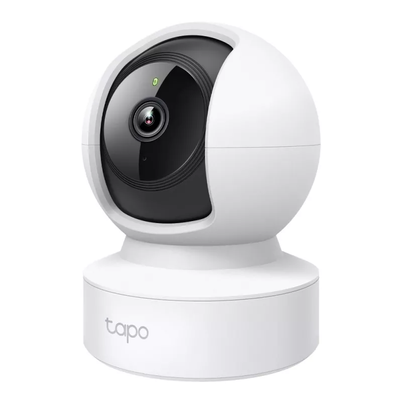 TP-Link Tapo C202 Sferyczna kamera bezpieczeństwa IP Wewnętrzna 1920 x 1080 pikseli Sufit/Biurko