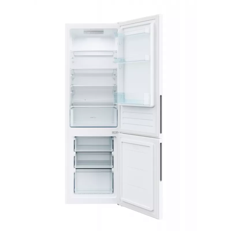 Candy City Combi CCT3L517EW Wolnostojąca 260 L Biała