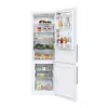 Candy City Combi CCT3L517EW Wolnostojąca 260 L Biała