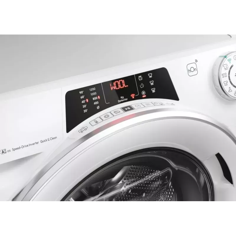 Pralka Candy RapidÓ RO4 274DWMS7/1-S Front-load 7 kg 1200 RPM Biała