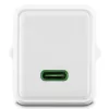 Hama 00201983 Ładowarka do urządzeń mobilnych Słuchawki, Laptop, Power bank, Smartfon, Tablet Biały AC Szybkie ładowanie Wewnętrzna