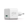 Hama 00201983 Ładowarka do urządzeń mobilnych Słuchawki, Laptop, Power bank, Smartfon, Tablet Biały AC Szybkie ładowanie Wewnętrzna