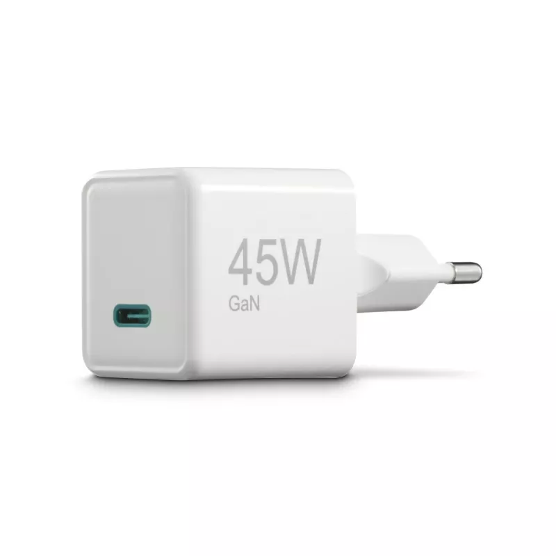 Hama 00201983 Ładowarka do urządzeń mobilnych Słuchawki, Laptop, Power bank, Smartfon, Tablet Biały AC Szybkie ładowanie Wewnętrzna