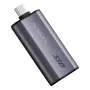 ADATA SC750 500 GB USB Type-C 3.2 Gen 2 (3.1 Gen 2) szary