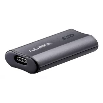 ADATA SC750 500 GB USB Type-C 3.2 Gen 2 (3.1 Gen 2) szary