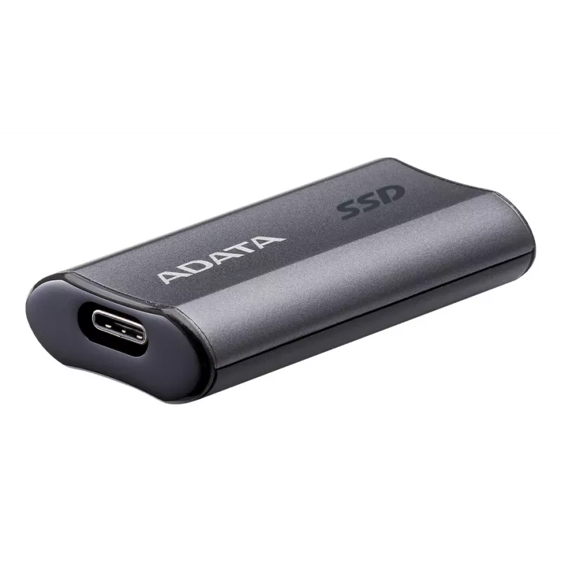 ADATA SC750 500 GB USB Type-C 3.2 Gen 2 (3.1 Gen 2) szary