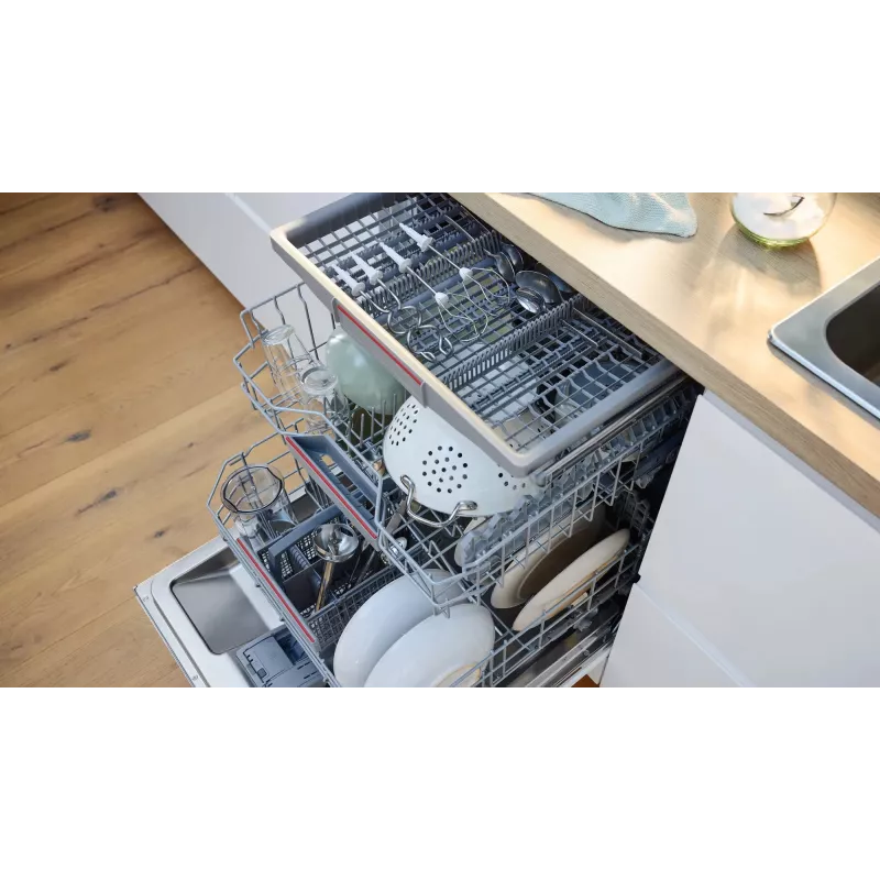 Bosch MFQ37470 mikser ręczny 750 W czarny, biały
