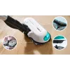 Bosch Unlimited 7 ProHygienic Aqua BCS71HYG1 bezprzewodowy odkurzacz pionowy 2w1 z funkcją mopowania, 18 V, HEPA, bez worka, 0,3 l, biały