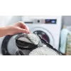 Bosch Unlimited 7 ProHygienic Aqua BCS71HYG1 bezprzewodowy odkurzacz pionowy 2w1 z funkcją mopowania, 18 V, HEPA, bez worka, 0,3 l, biały