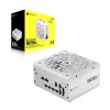 CORSAIR Power Supply - Rm750x Shift 80 Plus Gold Fully Modular ATX - biały