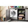 Bosch Serie 8 WIW28542EU pralka ładowana od przodu 8 kg 1400 obr./min biała