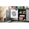 Bosch Serie 8 WIW28542EU pralka ładowana od przodu 8 kg 1400 obr./min biała