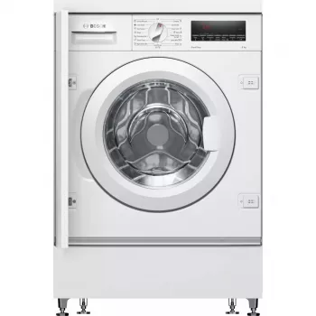 Bosch Serie 8 WIW28542EU pralka ładowana od przodu 8 kg 1400 obr./min biała