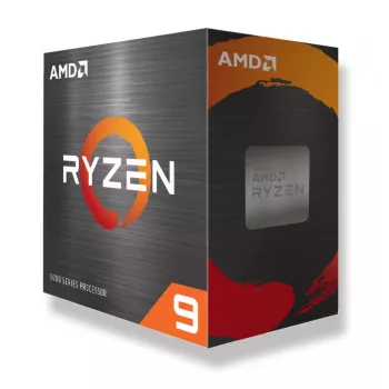 AMD Ryzen 9 5900XT - 4,80 GHz - 16 rdzeni - Socket AM4 - 72 MB pamięci podręcznej - 105 W - WOF