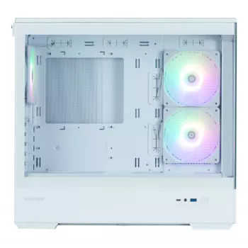 Zalman P30 V2 Mini Tower biały