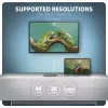 Axagon HMC-5H60 hub USB 5Gbps, 2x USB-A, 1x USB-C, HDMI 4k/60Hz, PD 100W, kabel USB-C