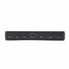 i-tec Thunderbolt 4 Dual DisplayPort Docking Station PRO + Power Delivery 92 W
