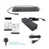 i-tec Metal SB-C Ergonomic 4K 3x Display Docking Station z Power Delivery 85 W + Ładowarka uniwersalna 100 W
