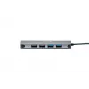 i-tec Metal USB-C Nano 2x Display Docking Station z PD 100 W + Ładowarka 100W