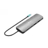 i-tec Metal USB-C Nano 2x Display Docking Station z PD 100 W + Ładowarka 100W