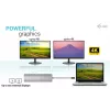 i-tec Metal USB-C Nano 2x Display Docking Station z PD 100 W + Ładowarka 100W