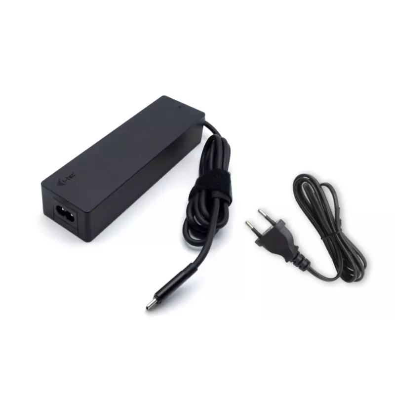 i-tec Metal USB-C Nano Dock HDMI/VGA z LAN + Ładowarka 100 W