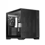 Chieftec mATX Case GM-30B-M-OP, czarna, Cube